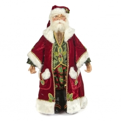 Santa doll, 66 cm